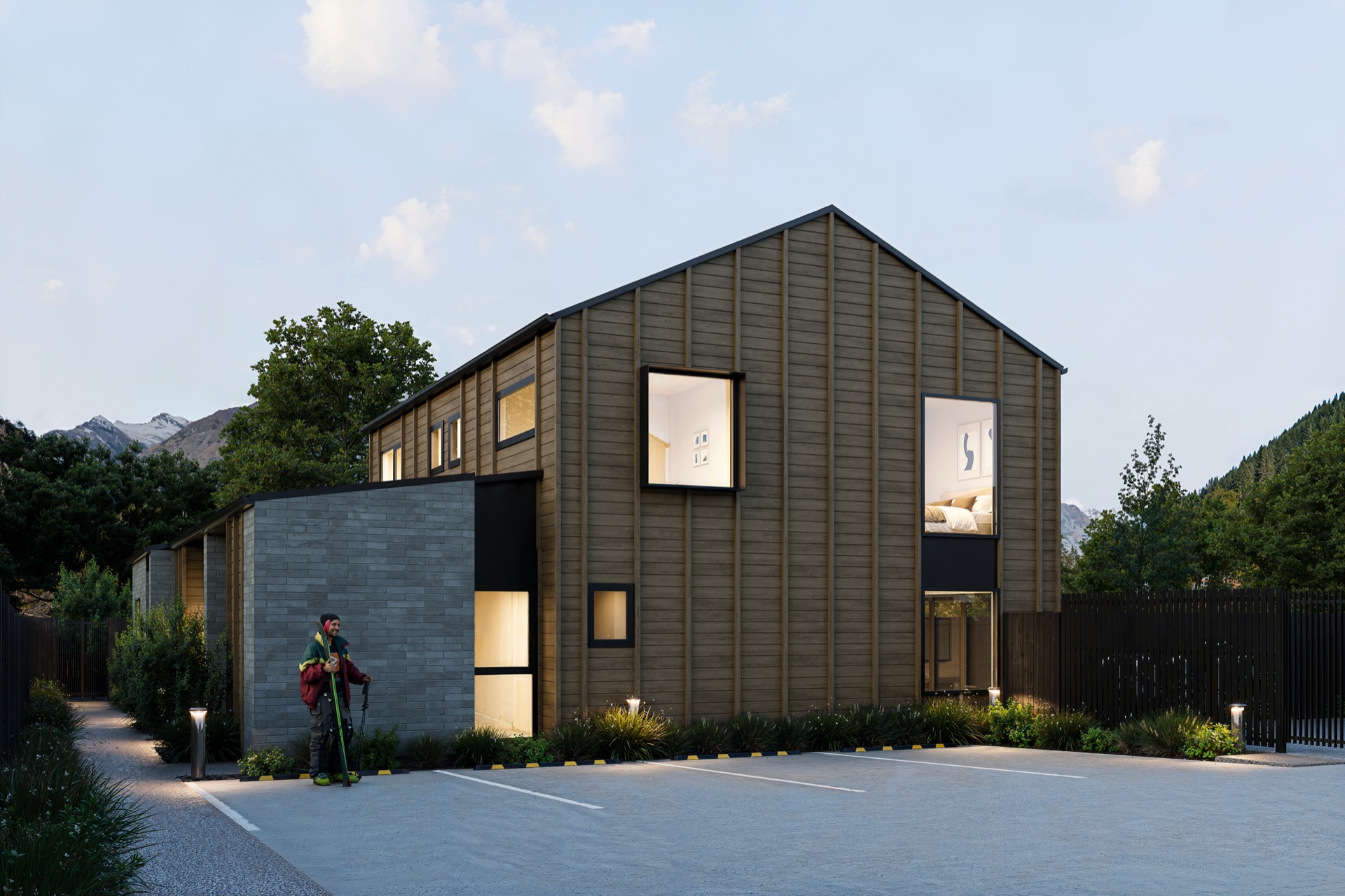 16 Sawmill Road Carpark