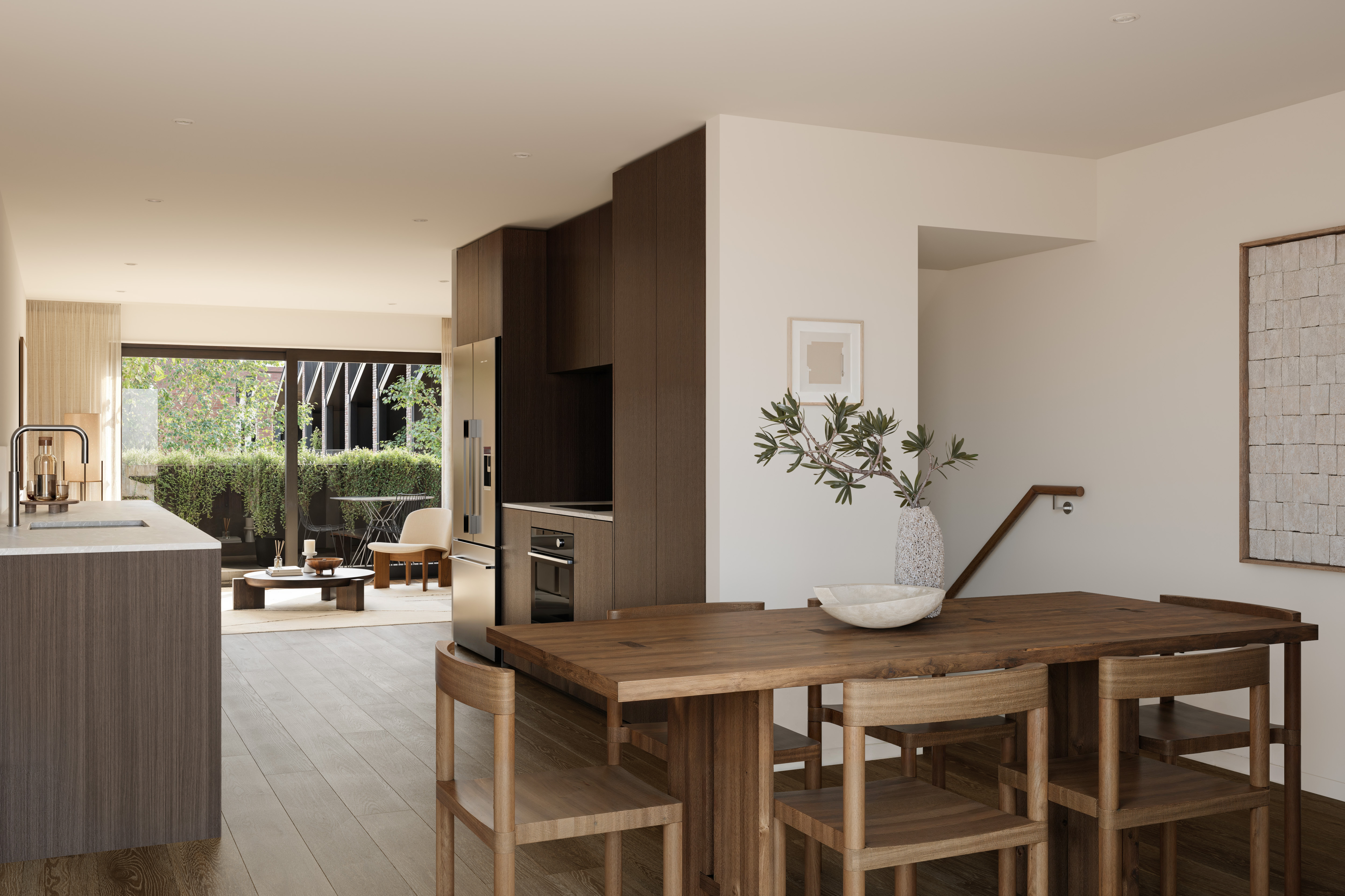 Quill Lane Int 3 Bed Type C Dining Kitchen Draft01