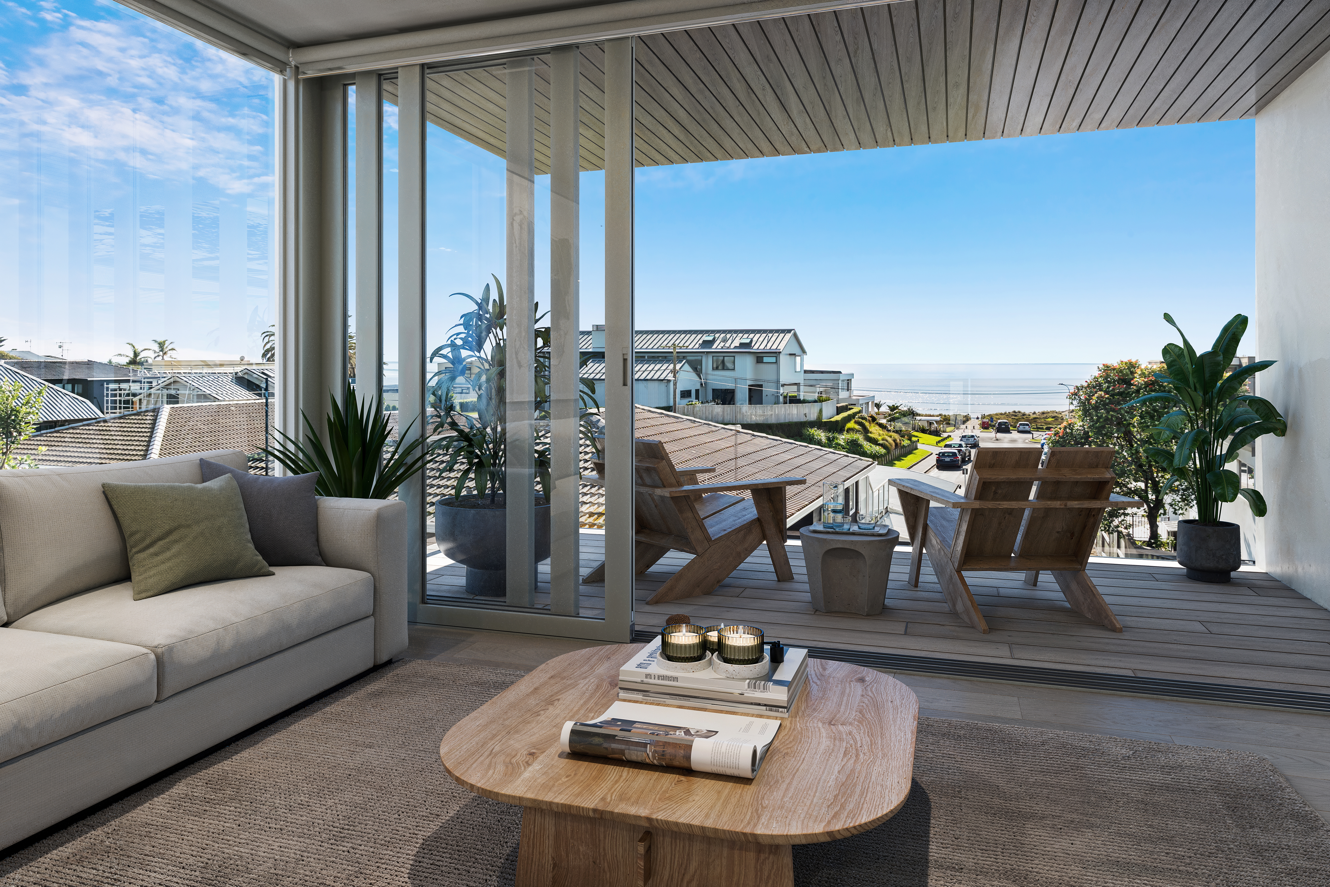 33 Maranui Street Unit 4 Balcony Final