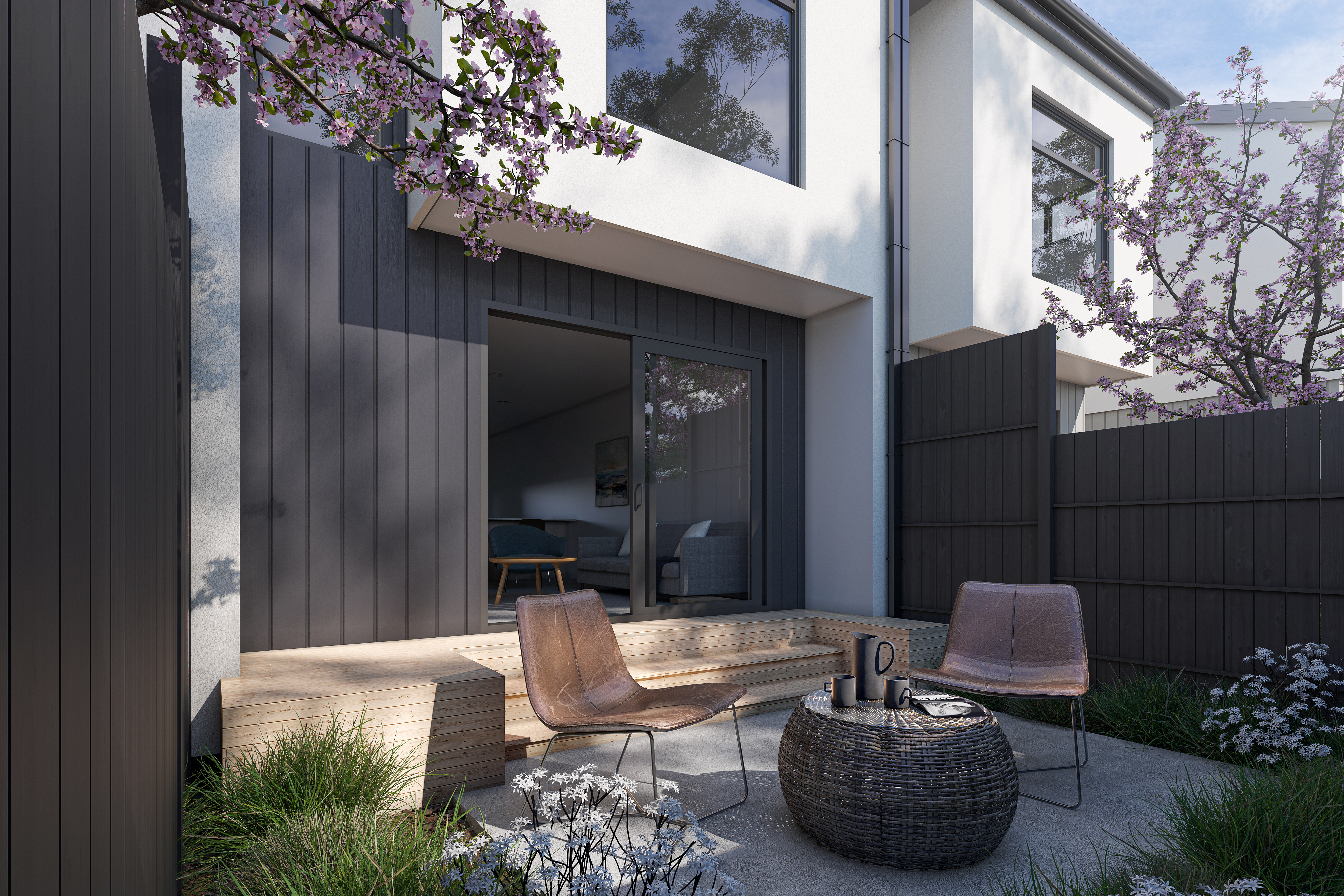 20 Fitzherbert Rd Courtyard (1)