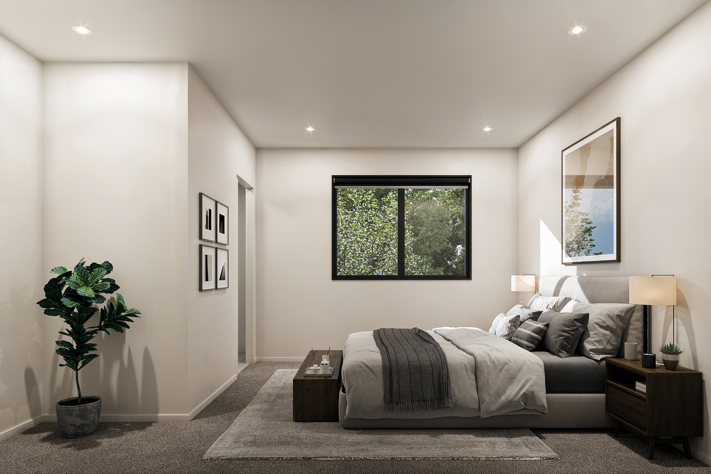 90 Neville St Unit 4 Bedroom