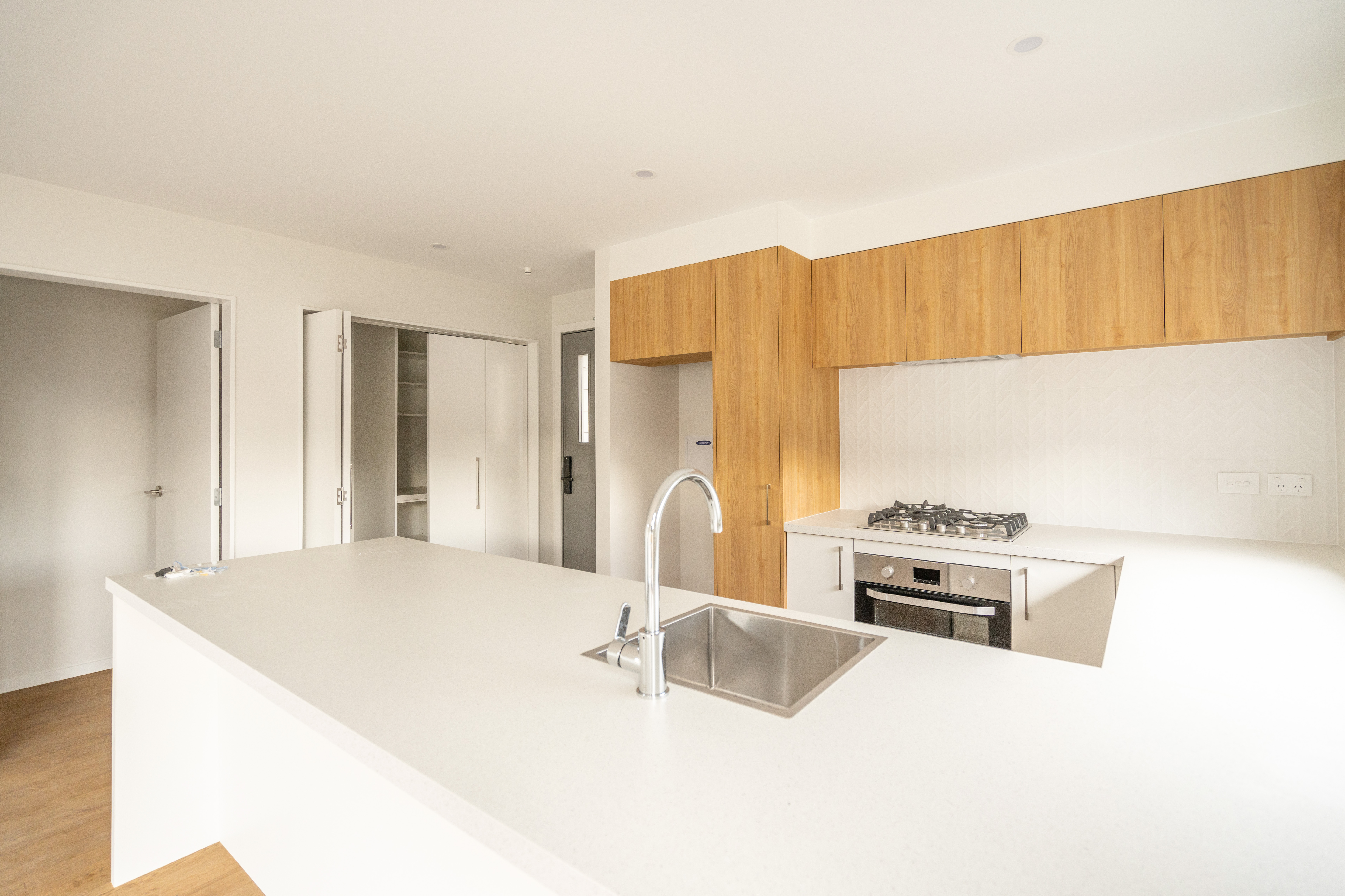 Kitchen Angle 1