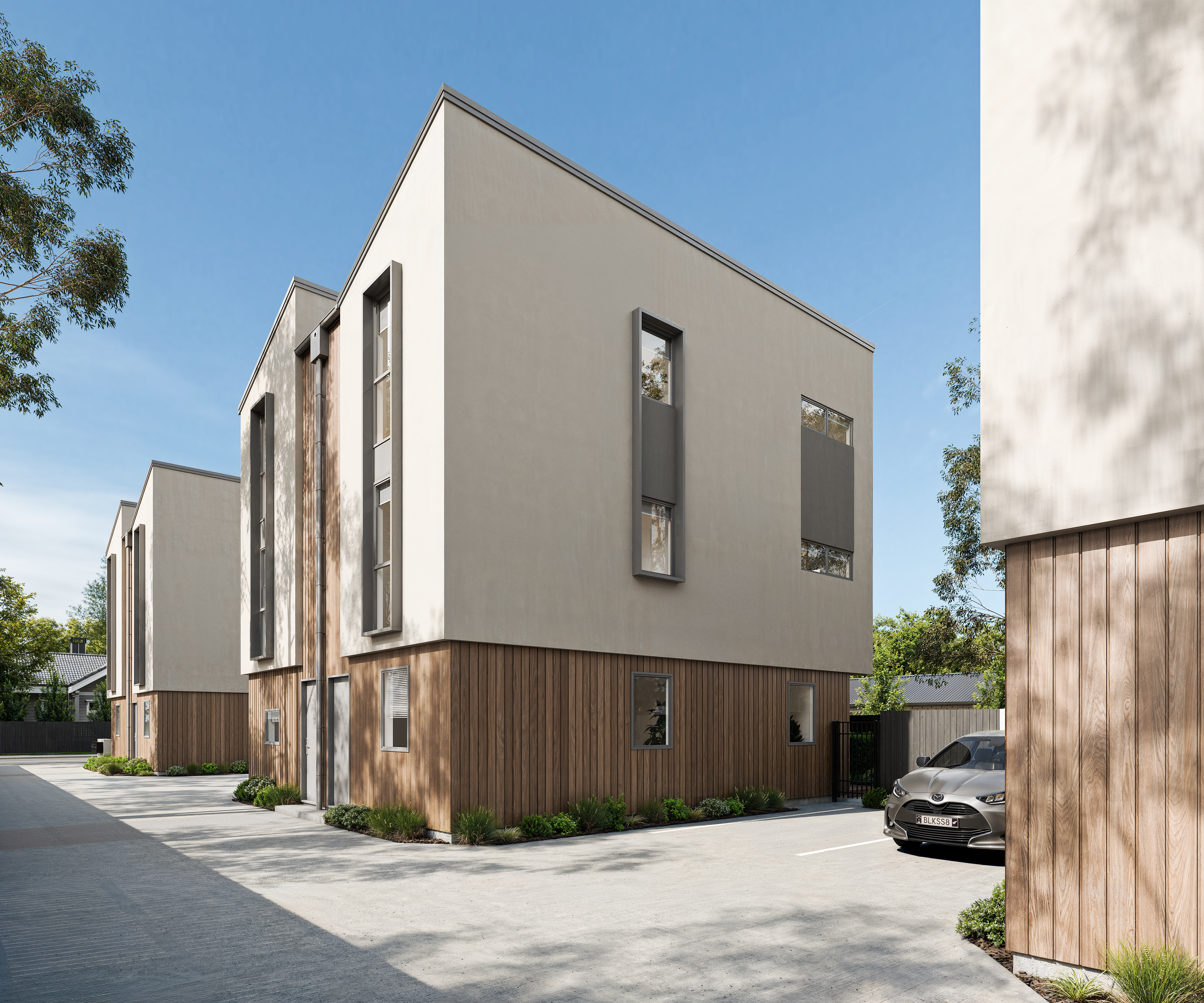 41 Middleton Road Internal Street Final