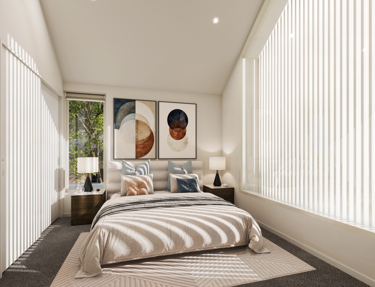 6 Flavia Unit 1 Bedroom Large