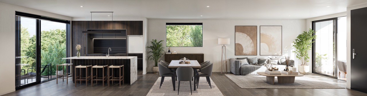 5 & 7 Karaka Unit 9 Cross Section Large