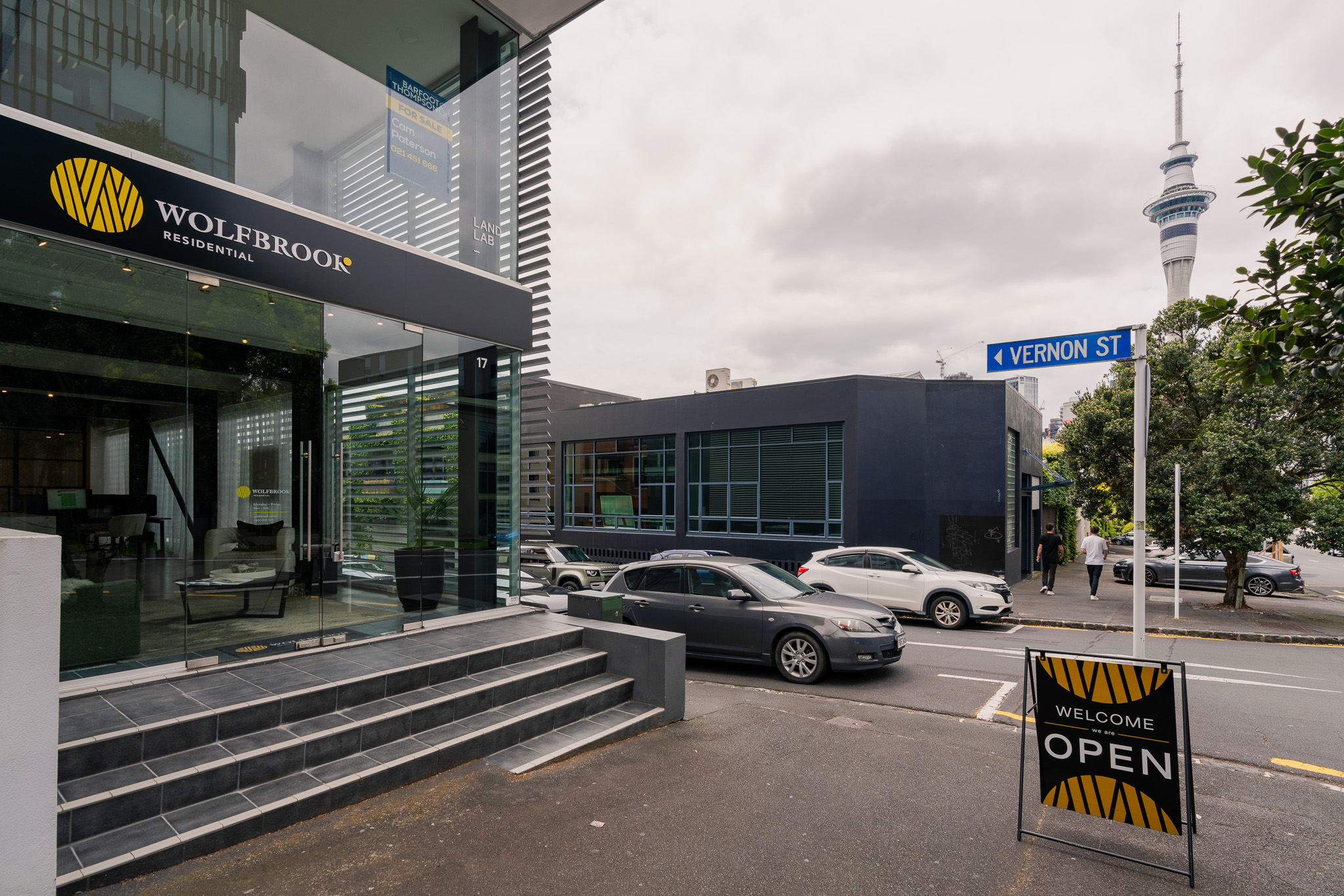 Wolfbrook Auckland Sales Office Team 27.11.23 Small 55