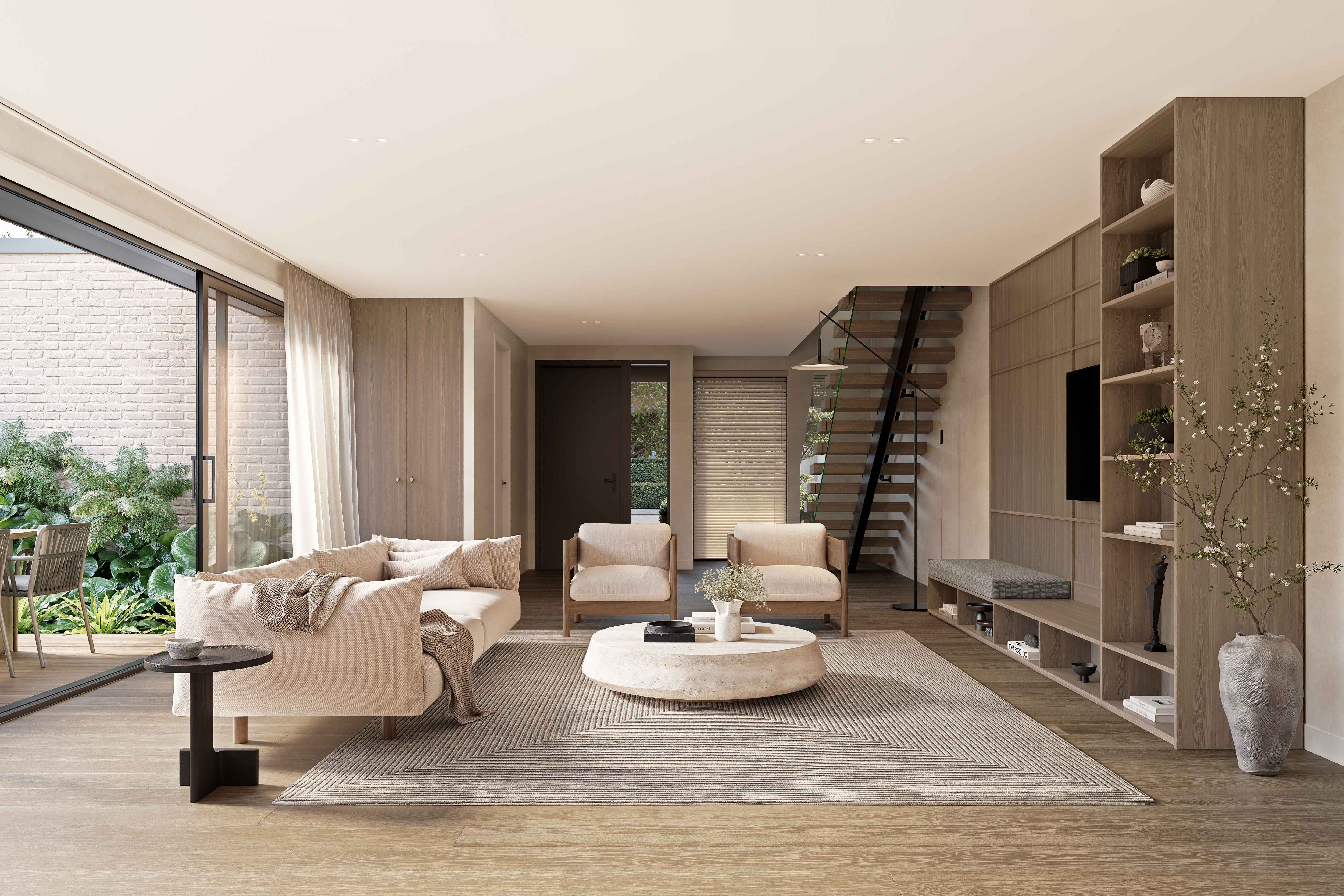 Aikmans Road Int Living Final03