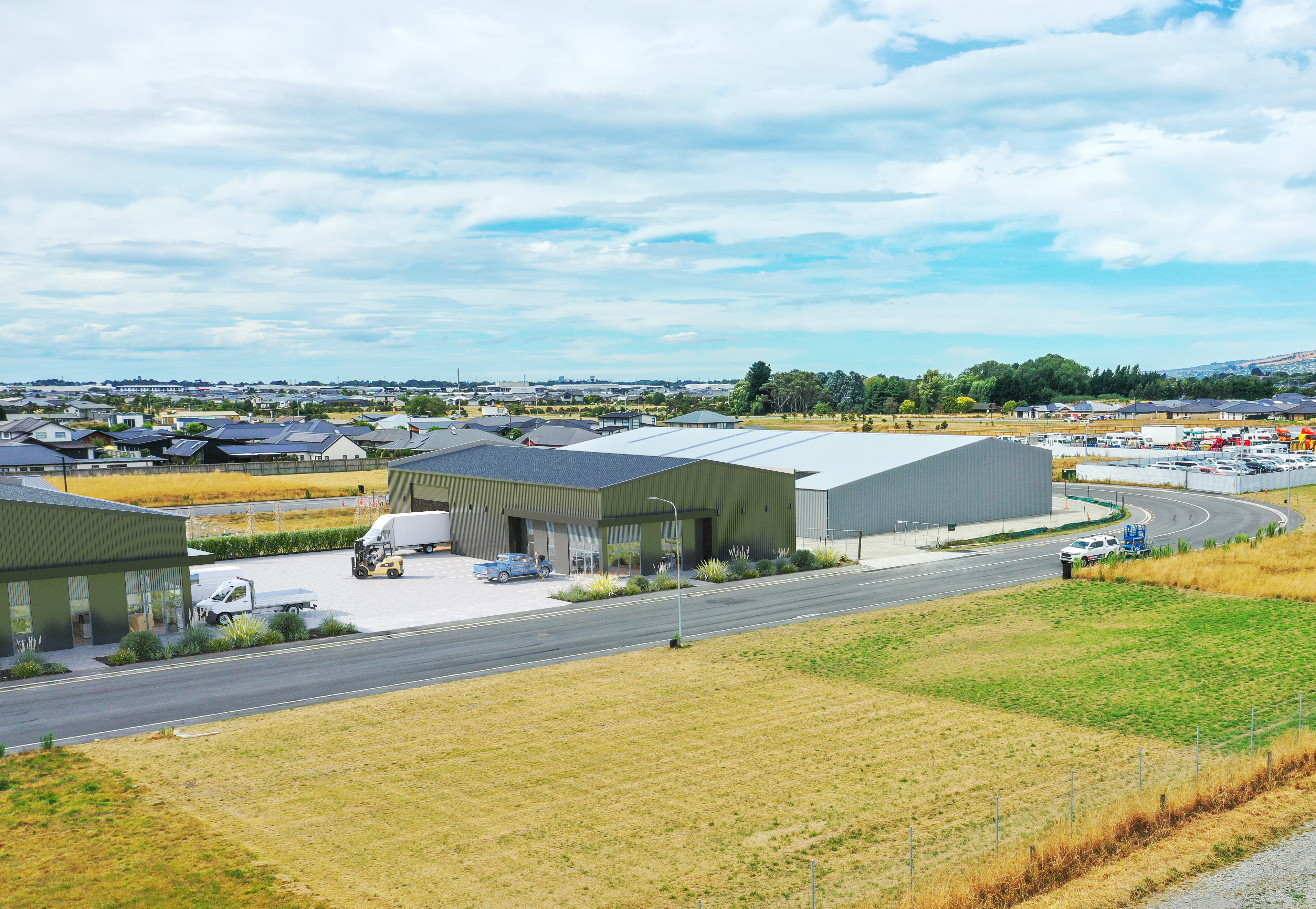 16&18 Kairua Rd Lot 24 Drone Final