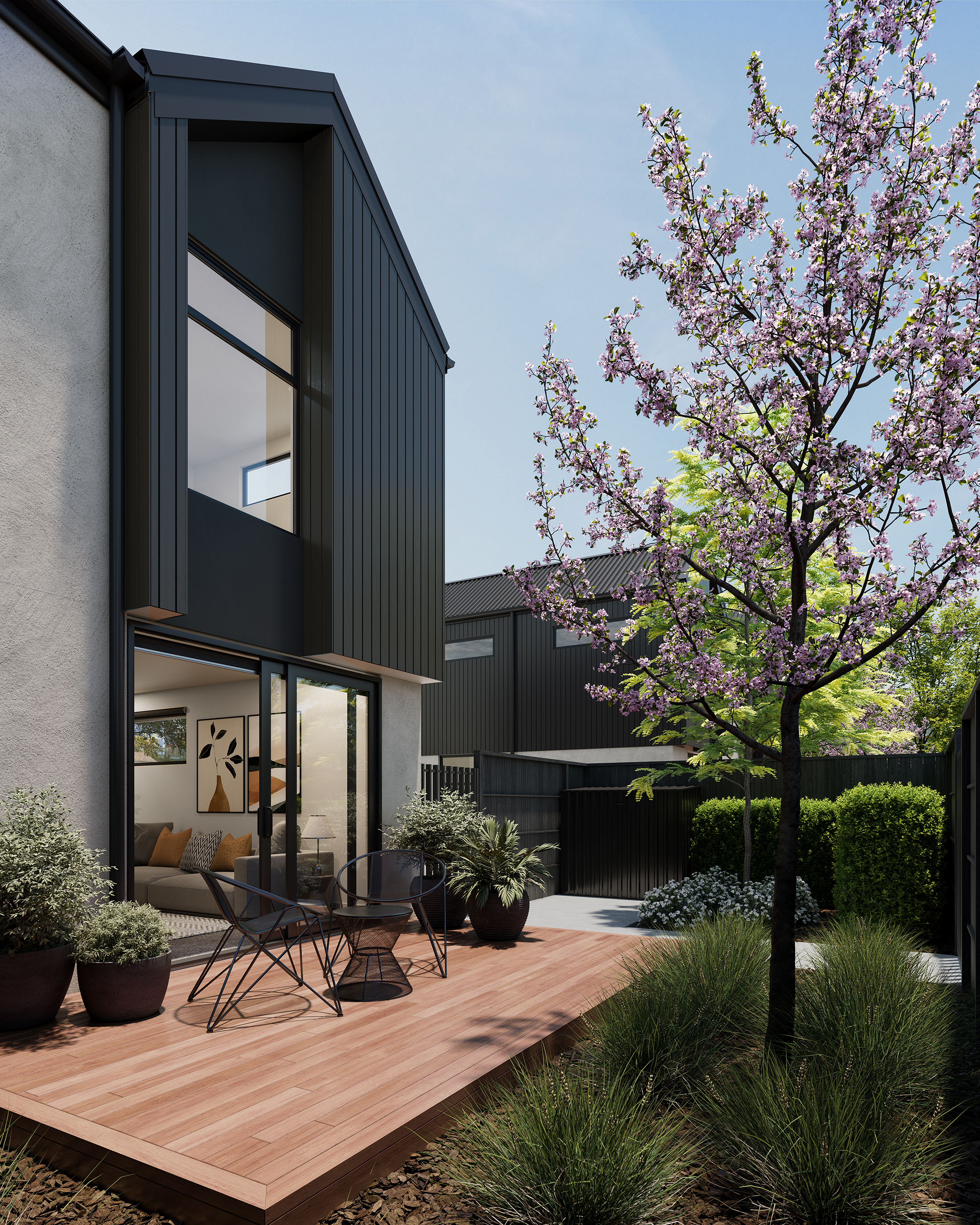 37 Stourbridge St Unit 3 Courtyard Finals