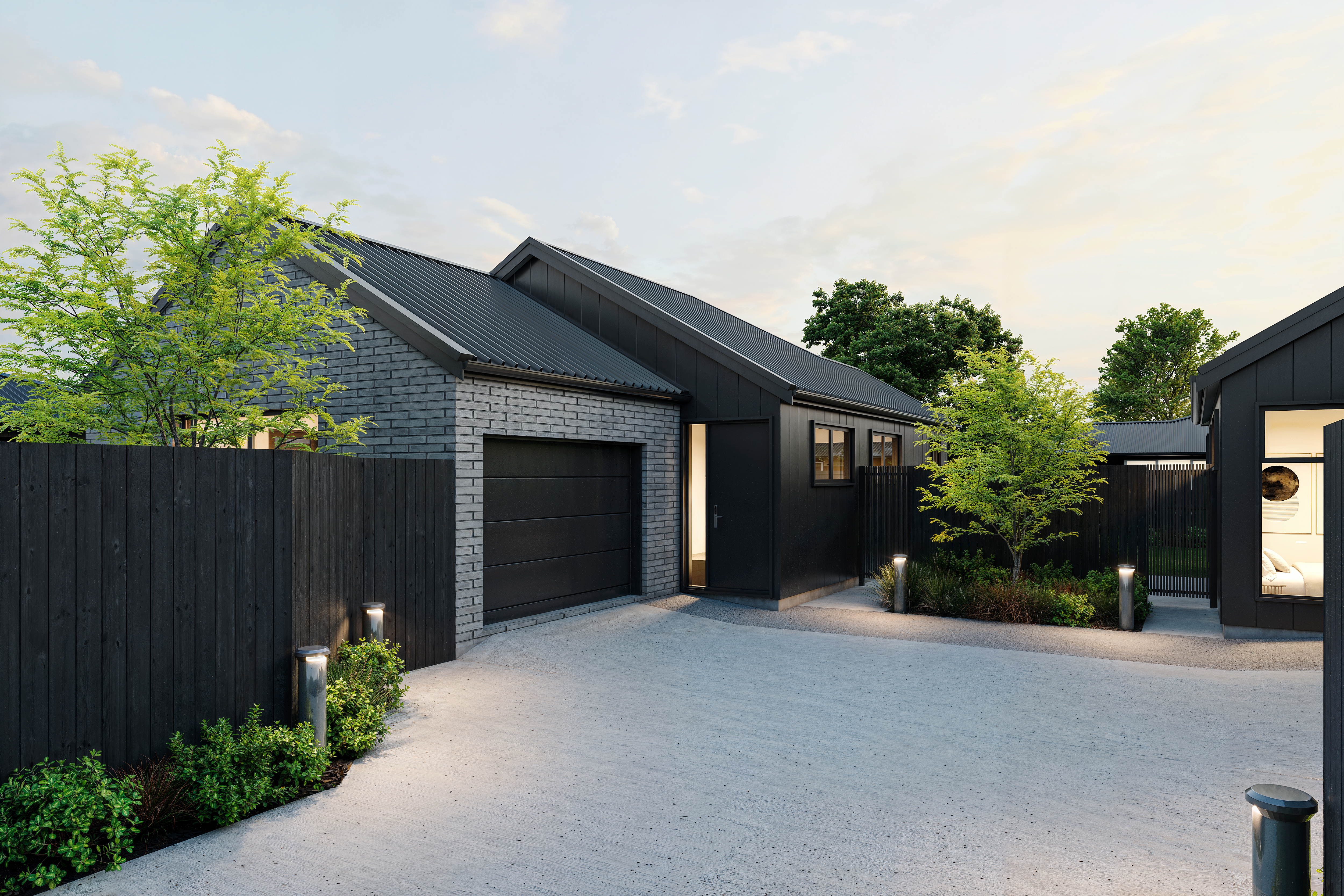 739 Gloucester St Carpark