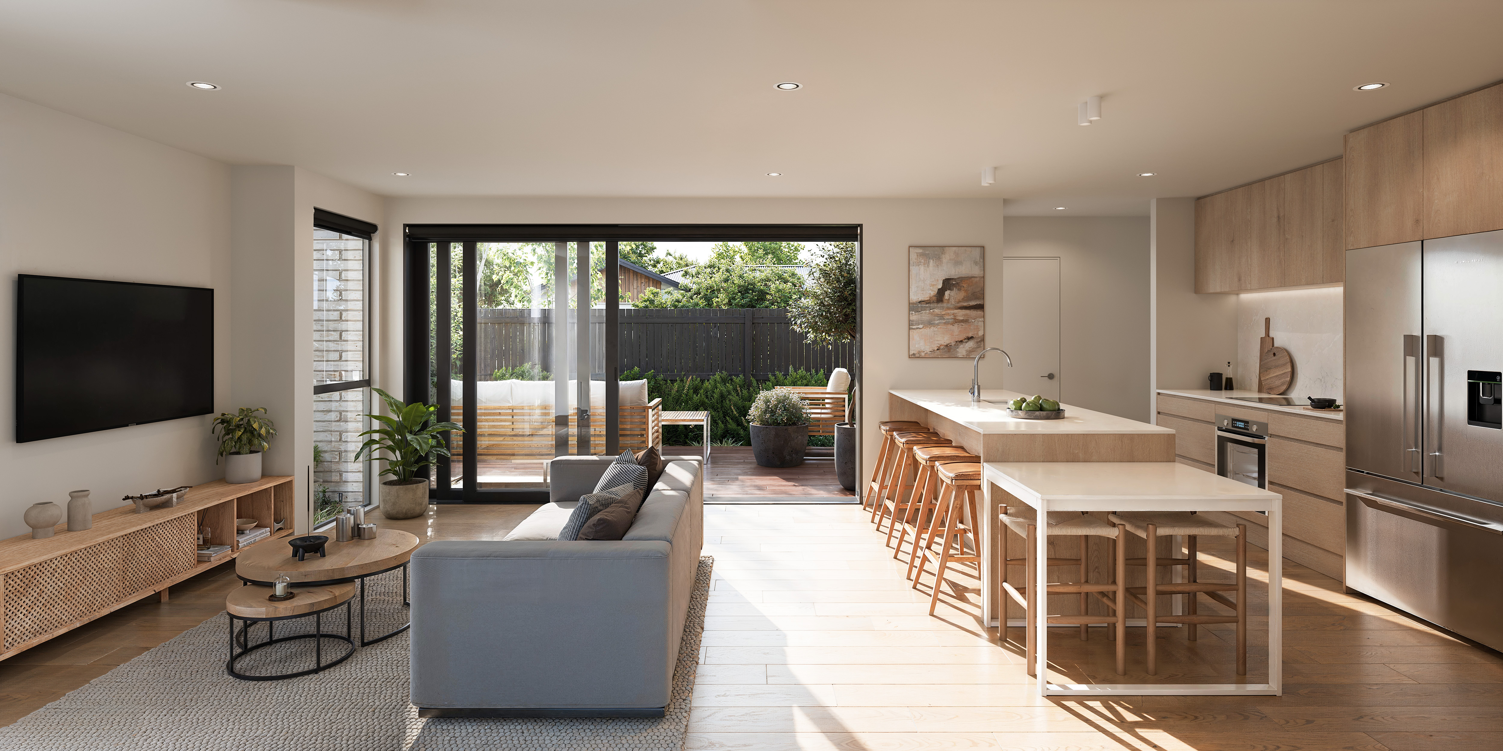 88 Cranford Street Unit 1 Living Final
