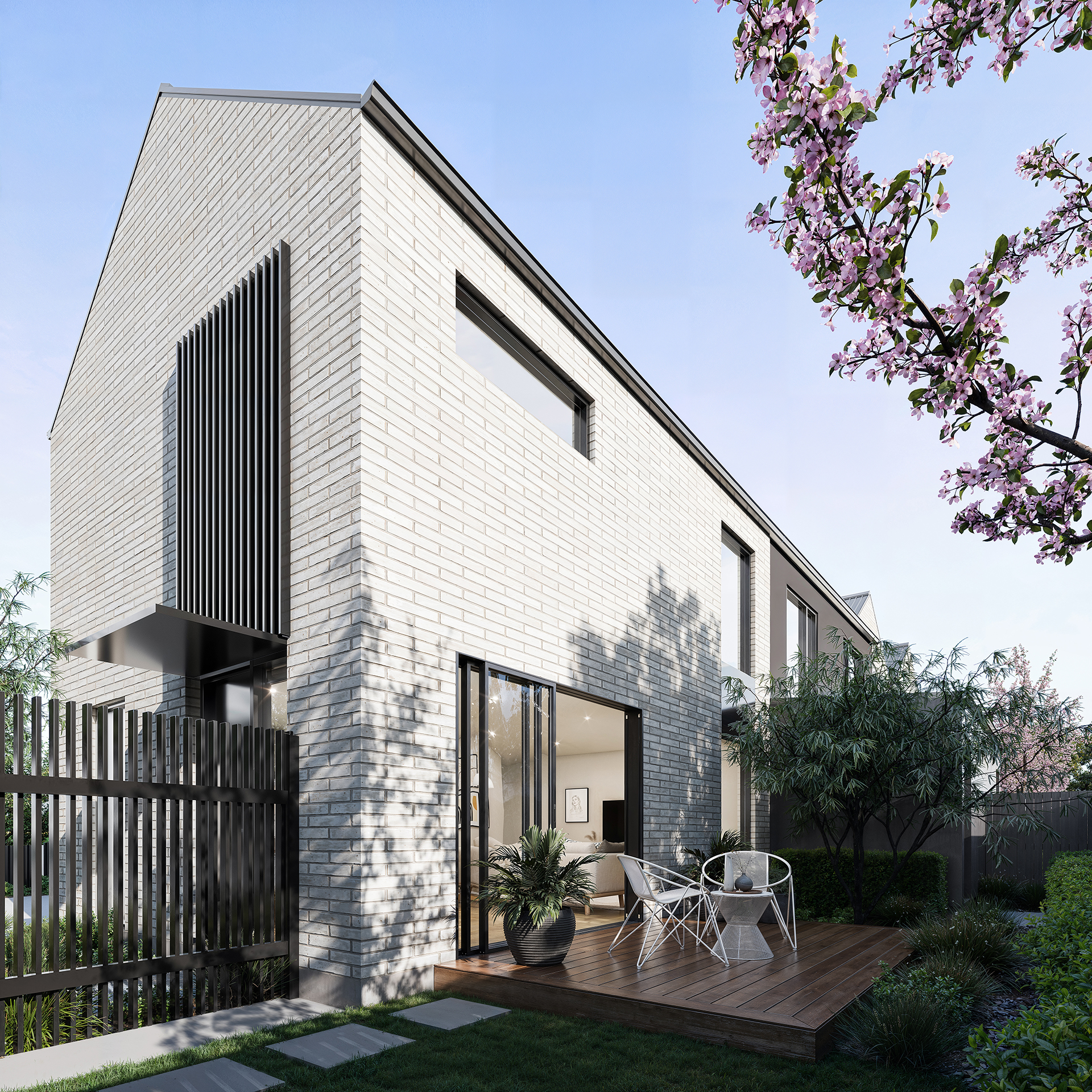 197 Innes Road Unit 1 Yard