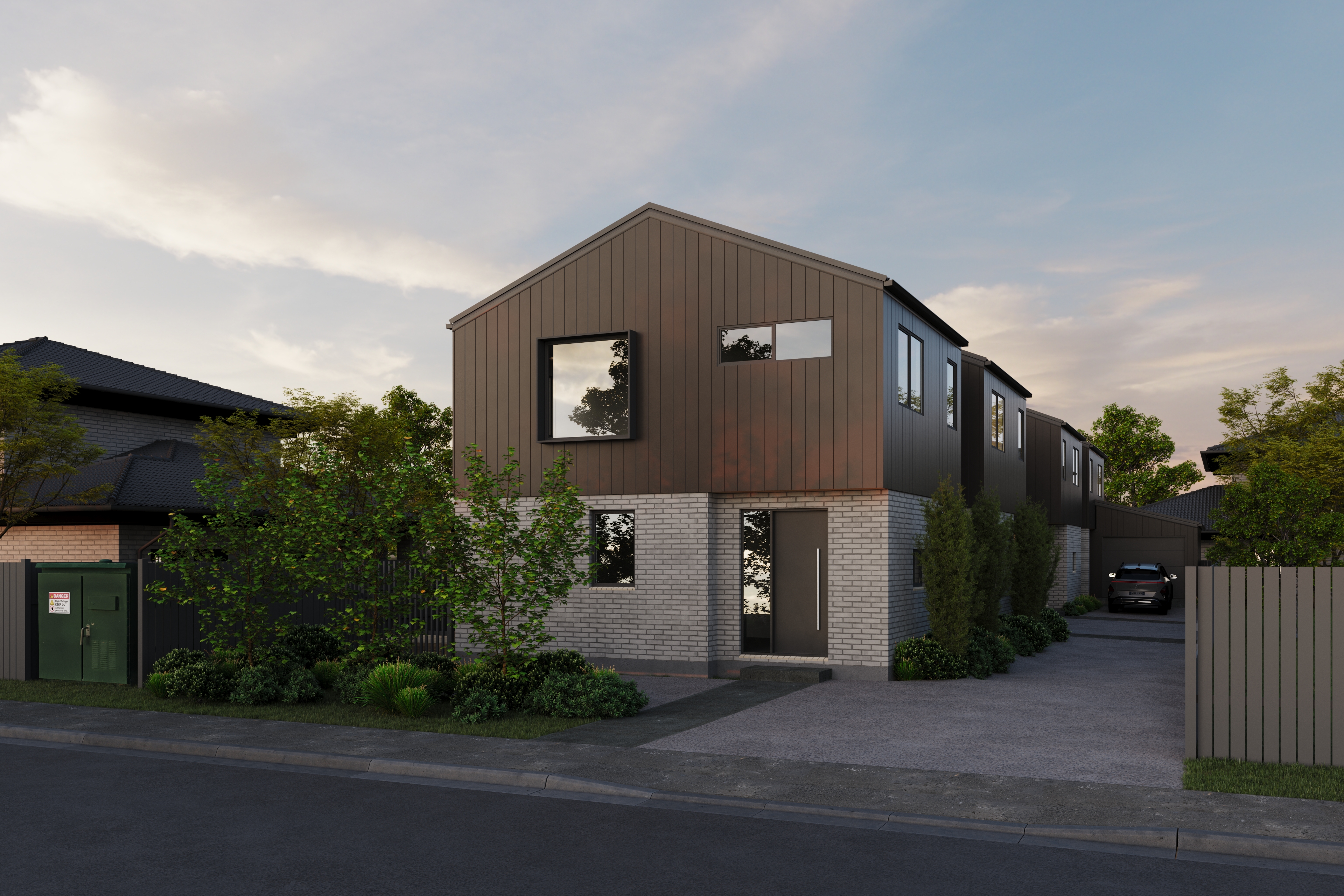 Ext 1Pr 2508. Sydney St Oblique Street View 006