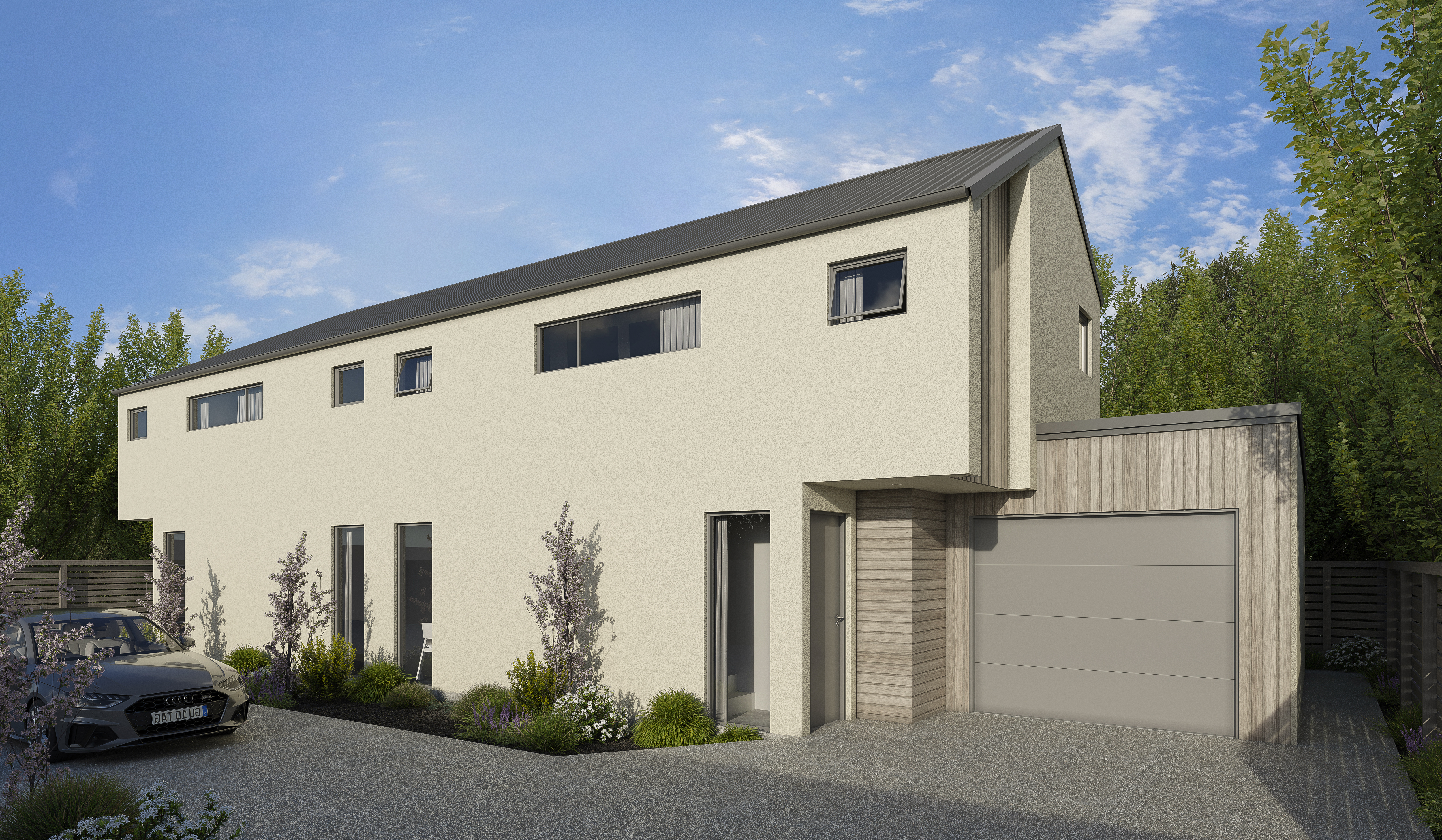 181 Geraldine Street Driveway Final