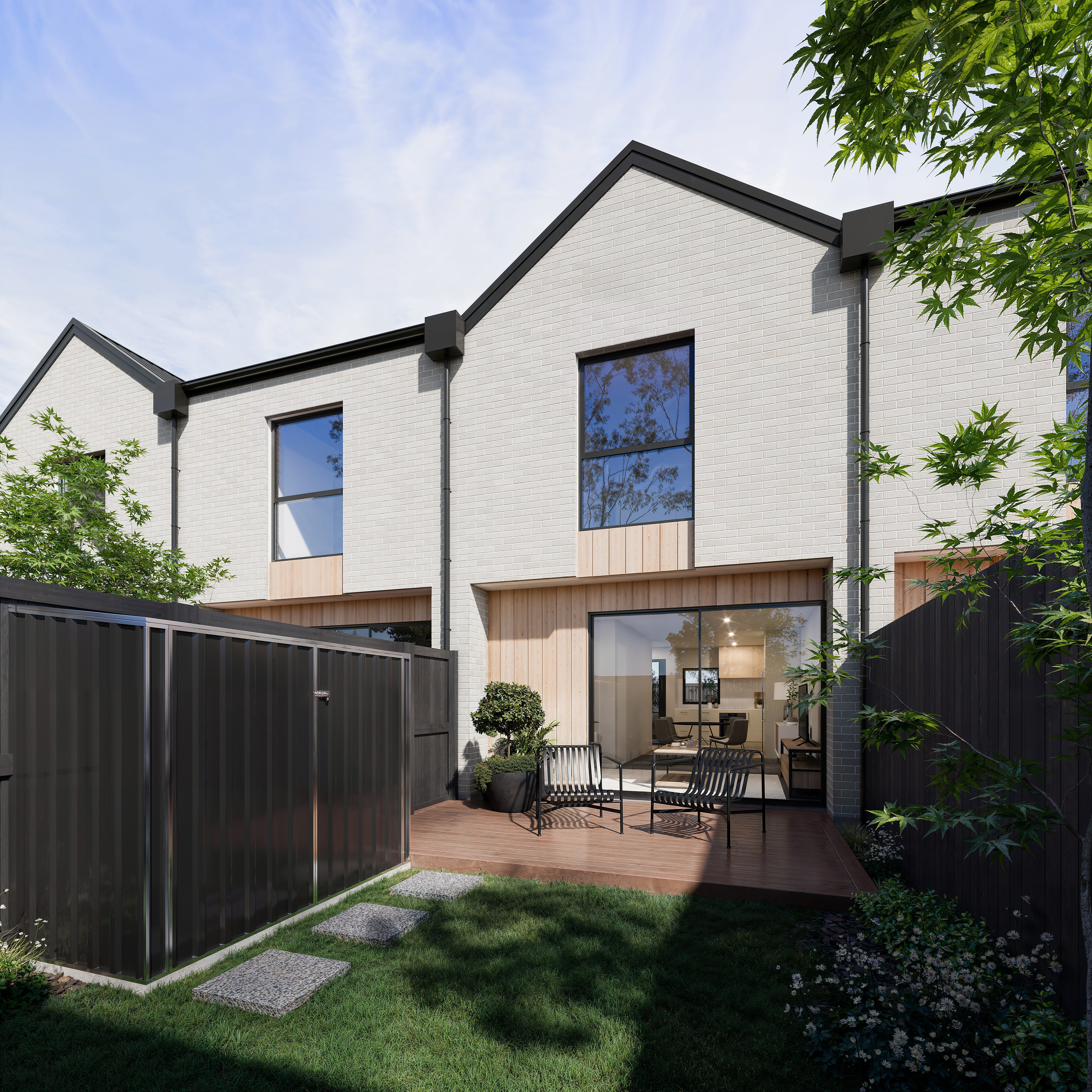 77 Matipo Road Unit 6 Yard Final