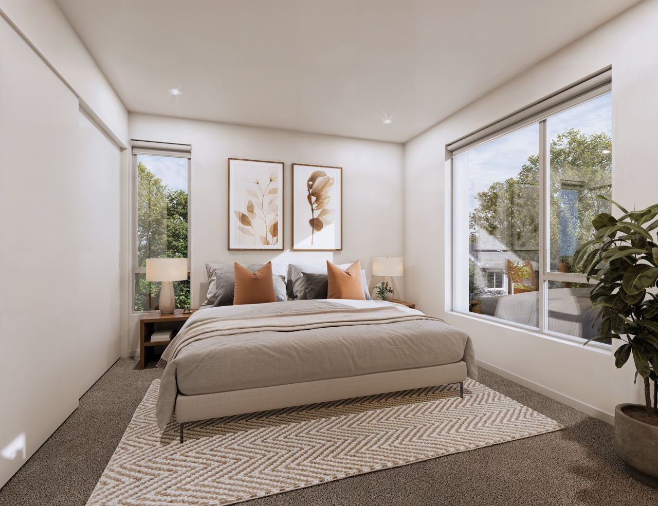 52 Tramway Unit 3 Bedroom Large
